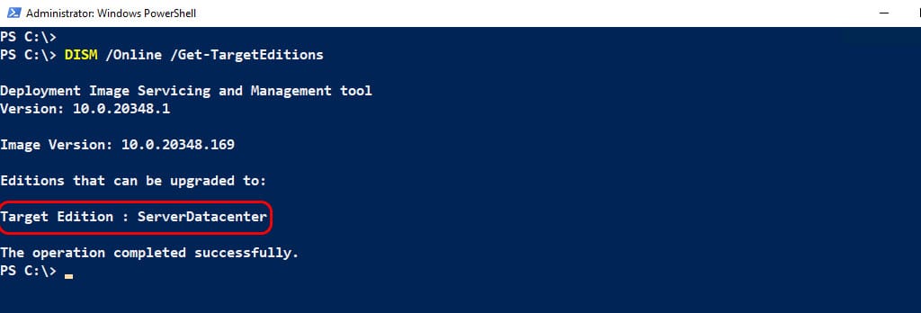 Windows Server Datacenter Evaluation (2)