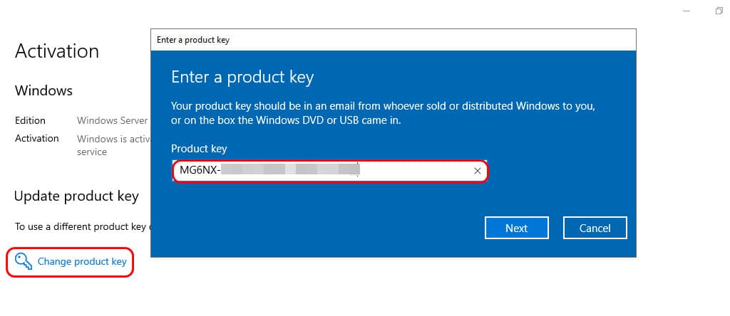 Convert Windows Server Datacenter to Server Standard (5)