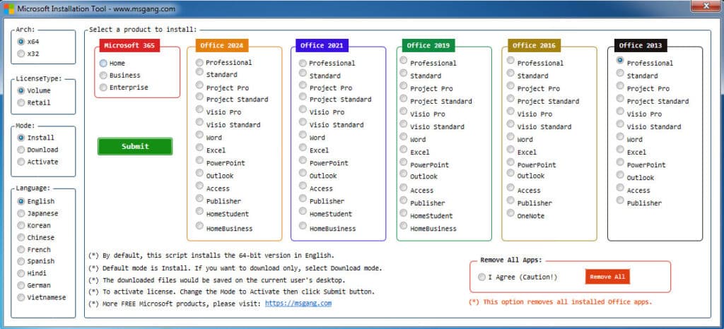 Download Microsoft Office 2013 on Windows 7 (2)