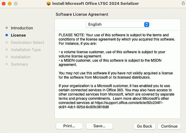 For Mac Users – Use the VL Serializer Tool (2)