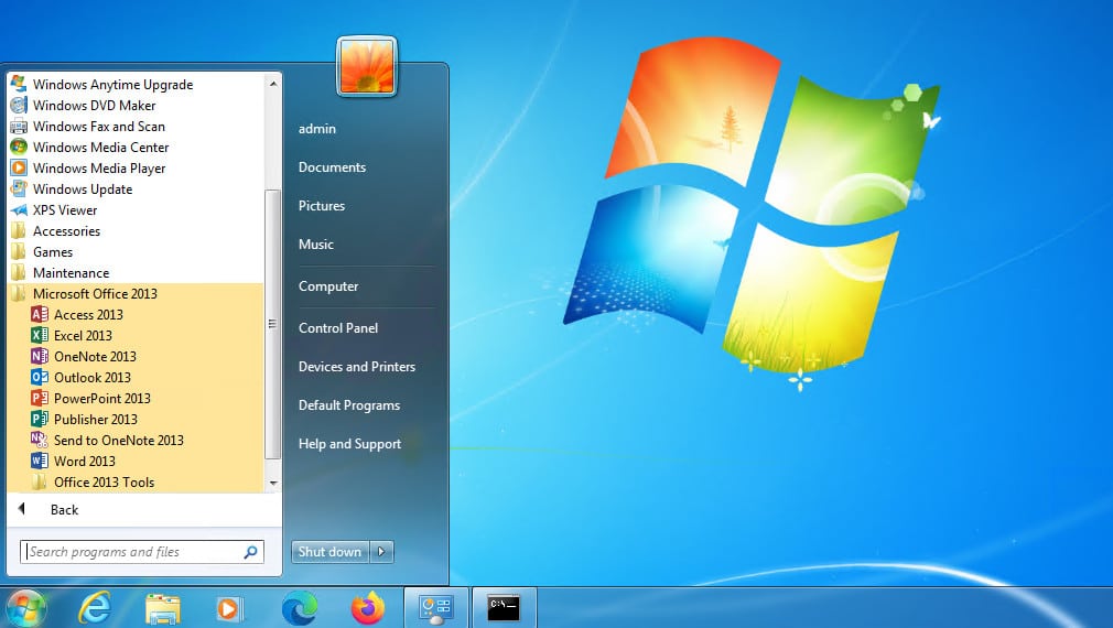 Download Microsoft Office 2013 on Windows 7 (5)