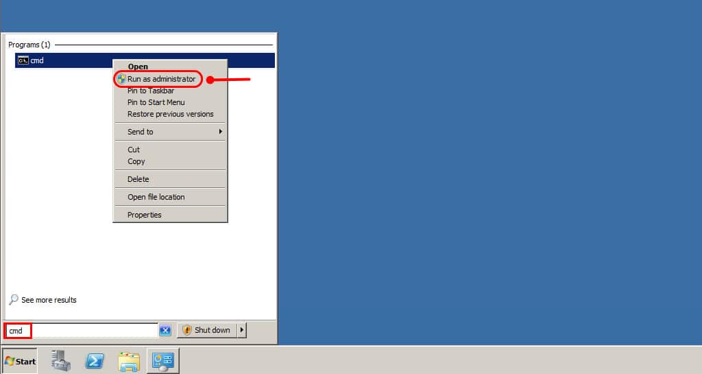 How to activate Windows Server 2008 Datacenter