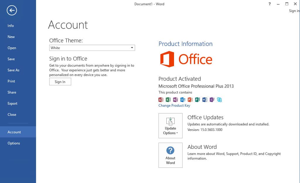 Convert Office 2013 Retail to Volume (2)