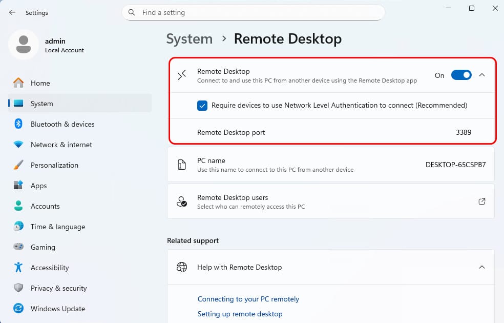 Verify the Windows edition