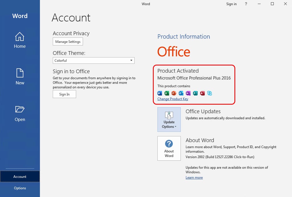 Method 1: Activate using PowerShell (3)