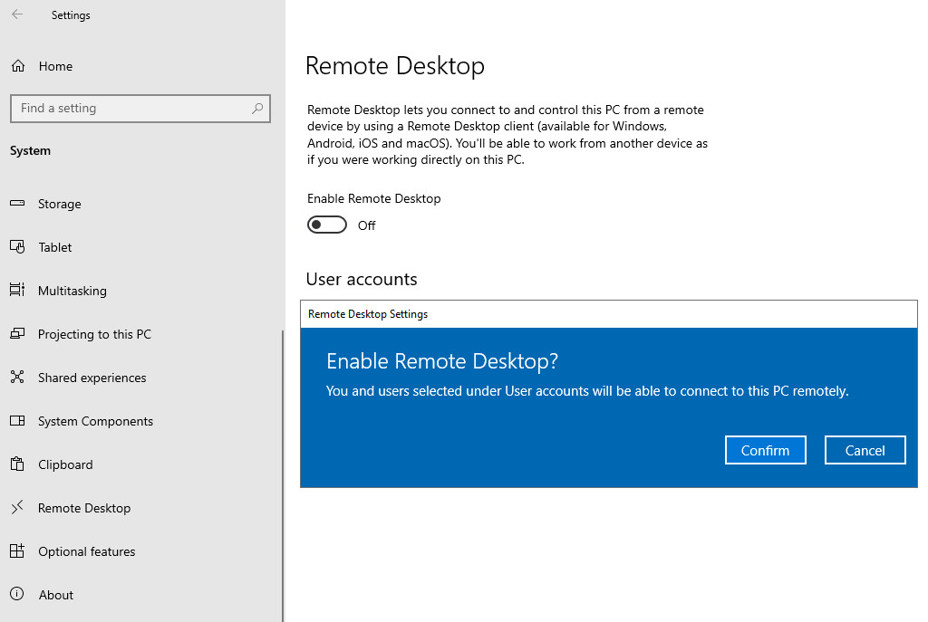 Verify the Windows edition