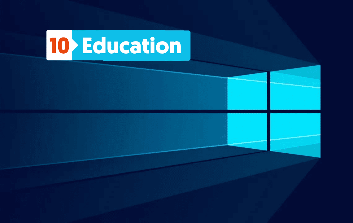 How To Activate Windows 10 Education For Free Free Microsoft Products