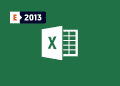 Excel 2013